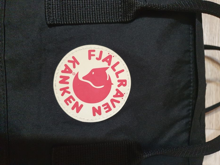Fjallraven Kanken раница