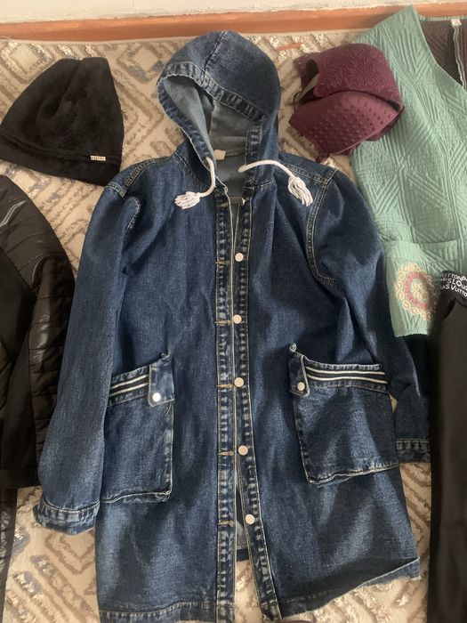 Продается одежды все за 60 тыс