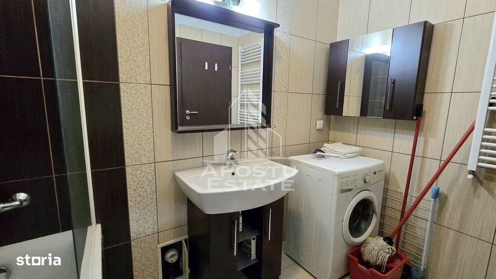 Apartament nou de vanzare cu 2 camere si loc de parcare, Mehala
