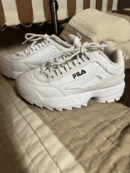 Маратонки Fila размер 32