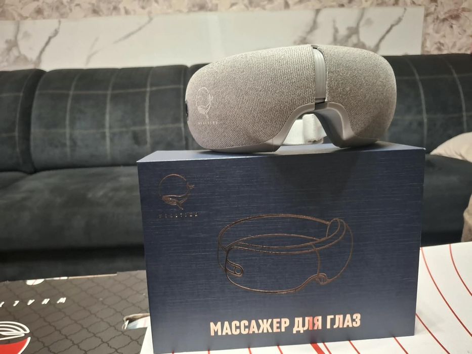 вибромассажная накидка