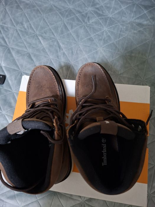 Timberland-нови мъжки боти