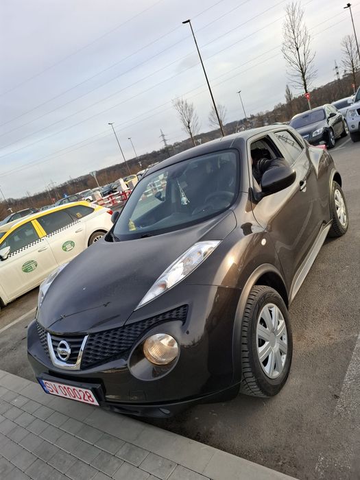 NISSAN Juke 2011 — imagine 4