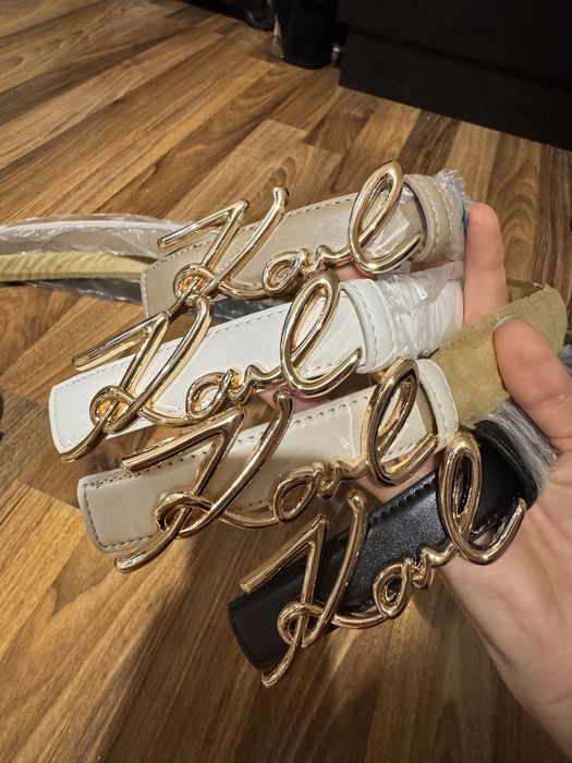 Колани карл лагерфелд и пинко