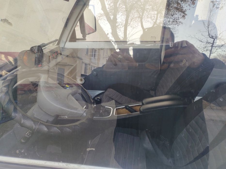 Шевролет  Дамас.