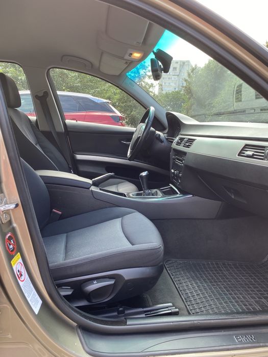 Vand BMW 318D MOTOR M47 an 2007