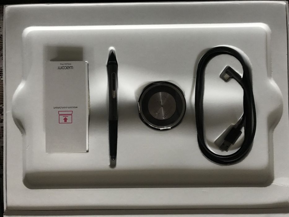 Tableta Grafica Wacom Intuos Pro M