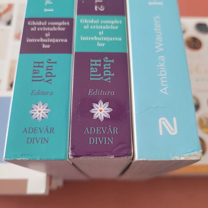 Pachet 7 cărți Totul despre