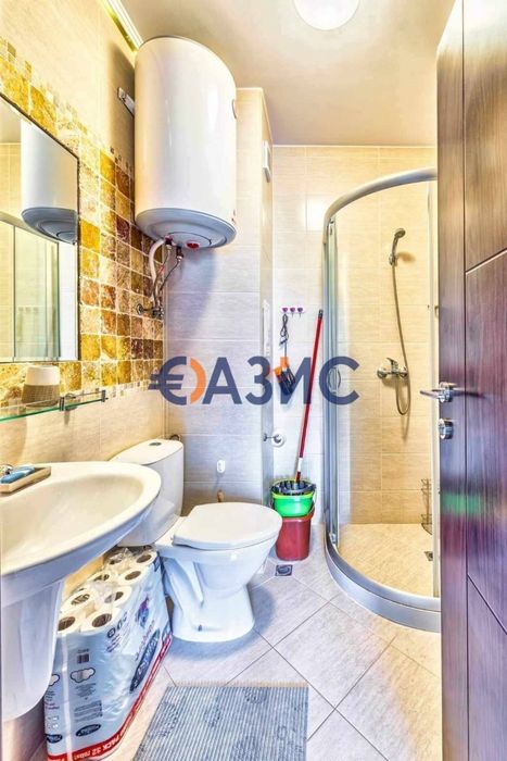 Продава се Тристаен апартамент в к.к. Слънчев бряг - 71 кв.м за 1958 €/кв.м - Снимка #4