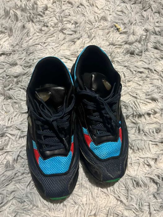 Adidas x Raf Simons Ozweego 2 Night Marine