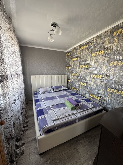 Сдам двухкомнатную квартиру