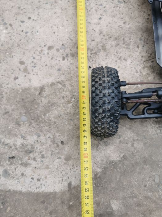 Mașinuțe RC motor termic