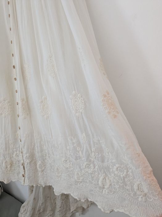 Rochie de mireasa boho XS-S