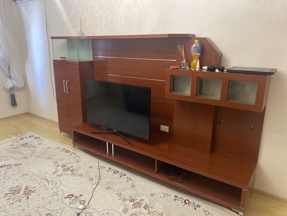 Гарнитура для зала под телевизор