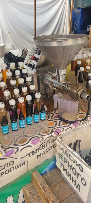 Расторопша семена. Россия! Алтайские! С первых рук.  Отжимает масло