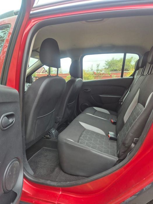 Dacia Sandero Stepwey an 2013/08