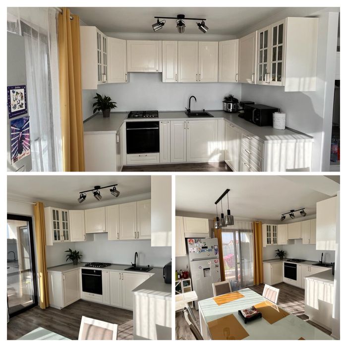 Vand casa constructie 2020 in Santandrei cu 3 camere, 2 bai