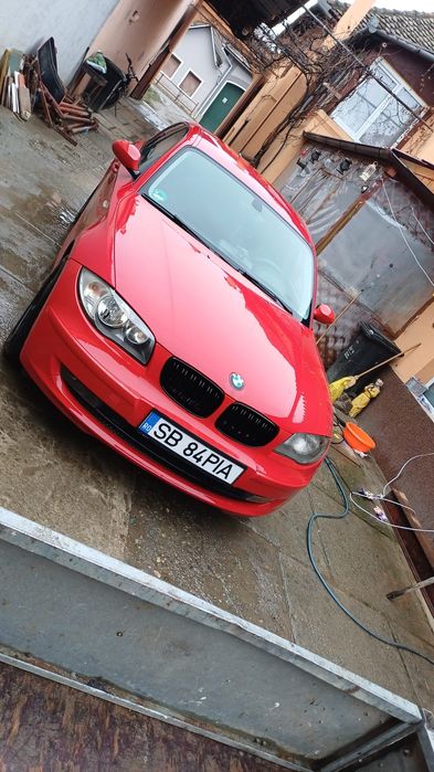 Bmw seria 1 118d