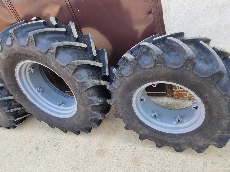 Roți agricole pentru tractor