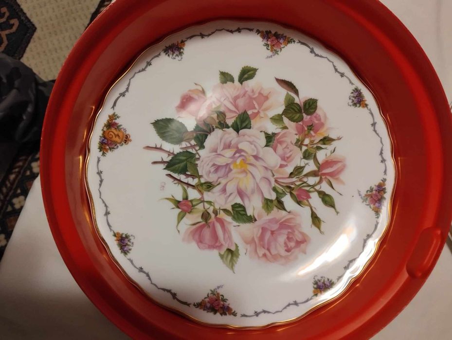 Лот от 5 Чинии Royal Albert - Английски порцелан