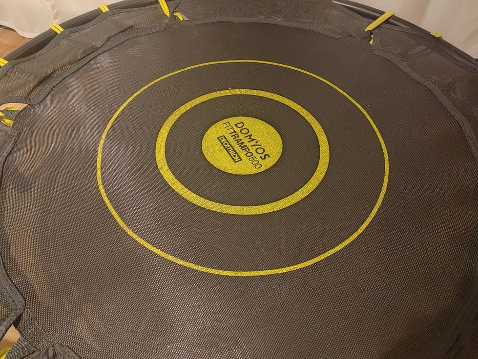 Trambulina Fitness Domyos Fit Trampo 500