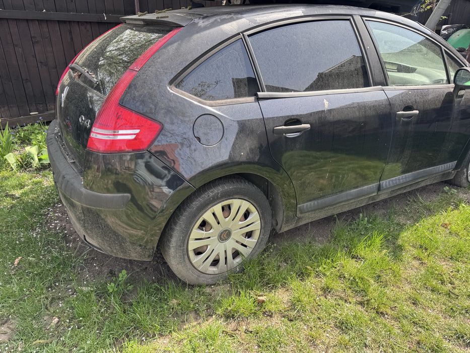 Citroen C4 pentru dezmembrat
