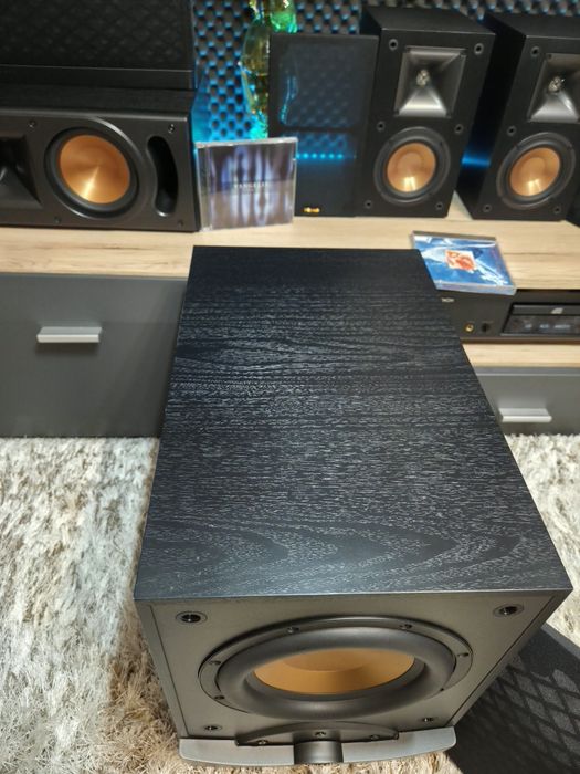 Subwoofer Klipsch RW -8