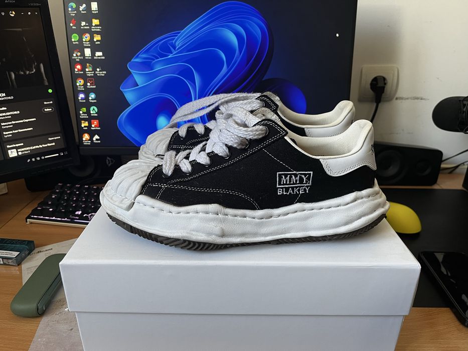 MMY Blakey 43 размер