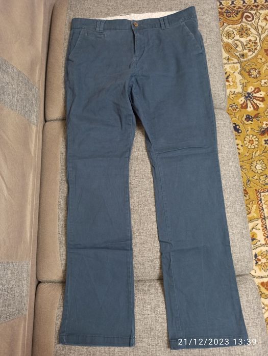 3 чифта дънкови панталони за 75 лв. W34/L32