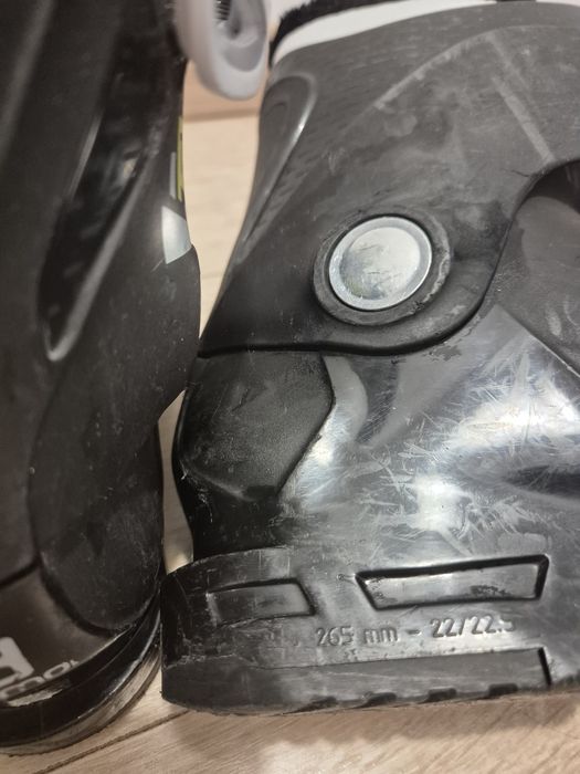 Clăpari Salomon Team T3 22-22.5 cm