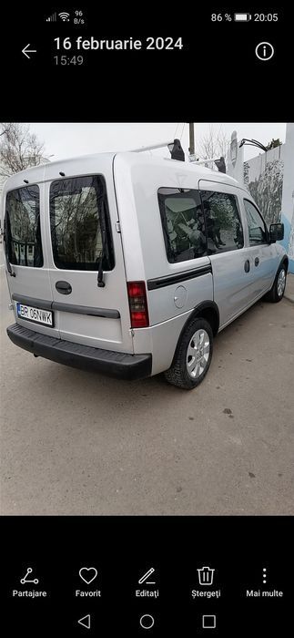 Opel combo 1,3 motorina