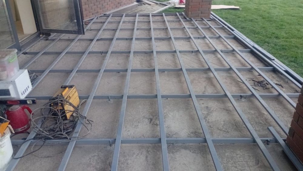 Террасная доска дпк