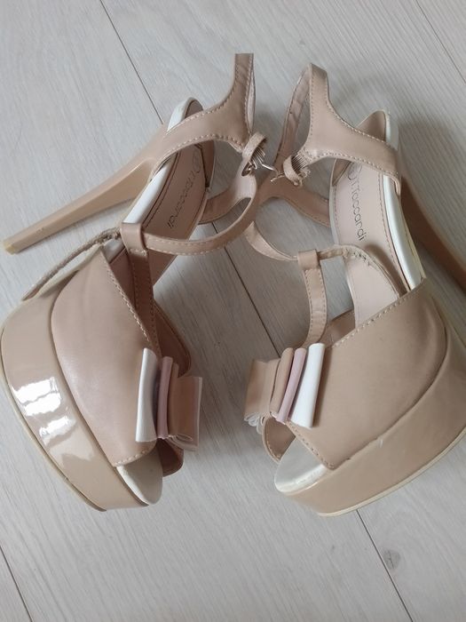 Сандалии босоножки туфли платформа каблук обувь