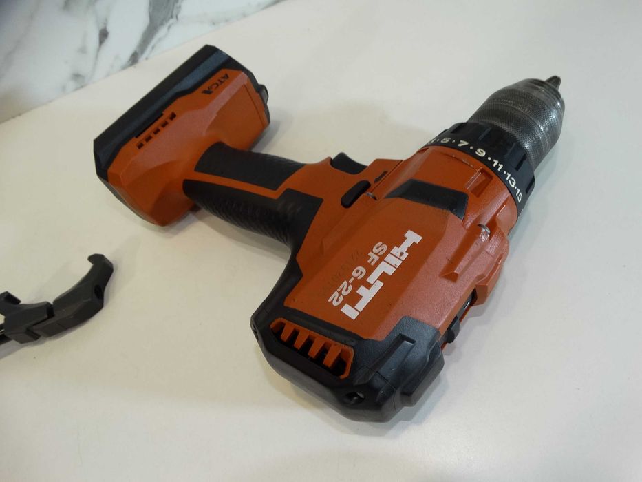 Hilti SF 6 - 22 / Nuron - Силов винтоверт