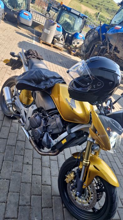 Honda hornet PC41 2008 ABS  CB600FA
