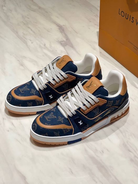 Sneakers Louis Vuitton