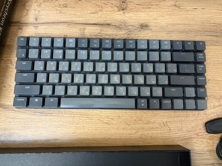 Клавиатура Keychron K3 D1