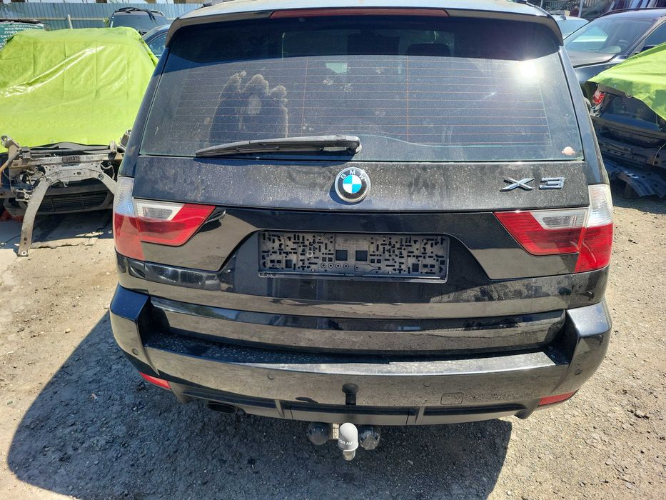 Dezmembrez bmw x3 e83 automat an 2008 motor 2.0 d 177 cp