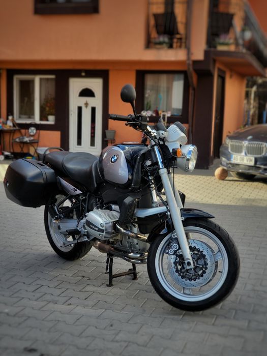 BMW R1100R Abs Injectie