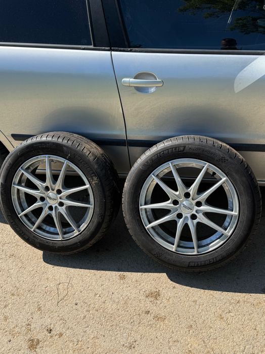 Джанти с гуми 5х112