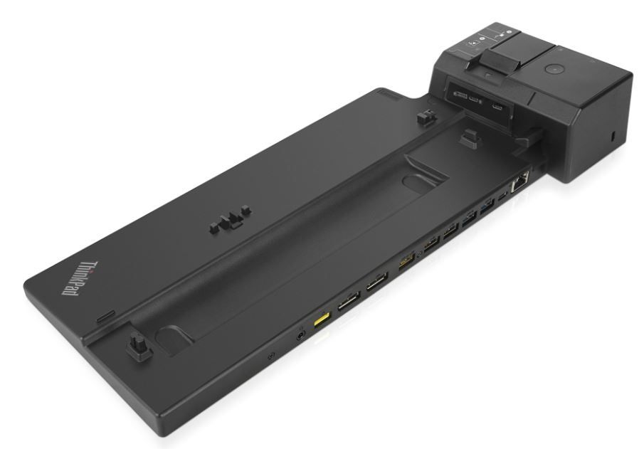 Лаптоп Lenovo ThinkPad T580 с докинг