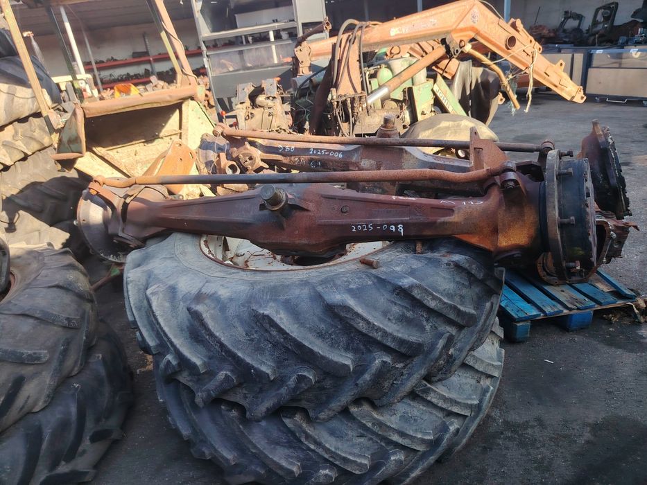 Punte fata tractor new holland M 115