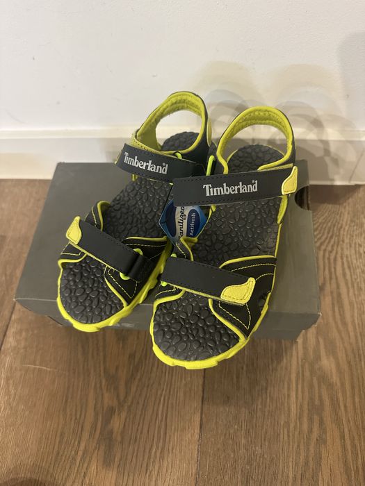 Детски сандали Timberland