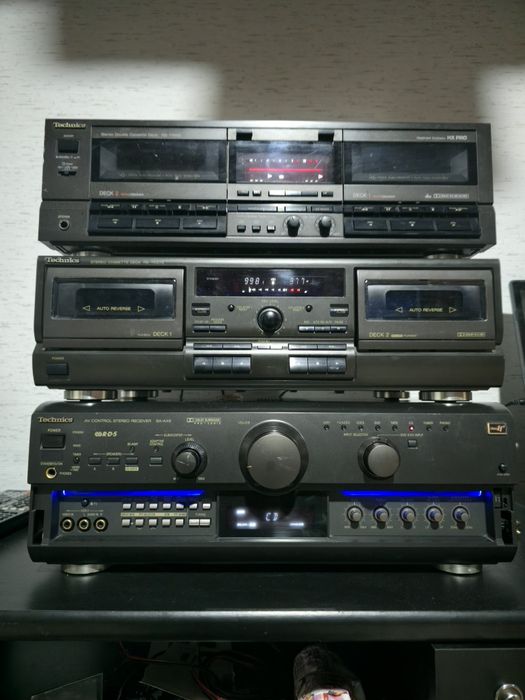 Amplificator Technics SA ax 6