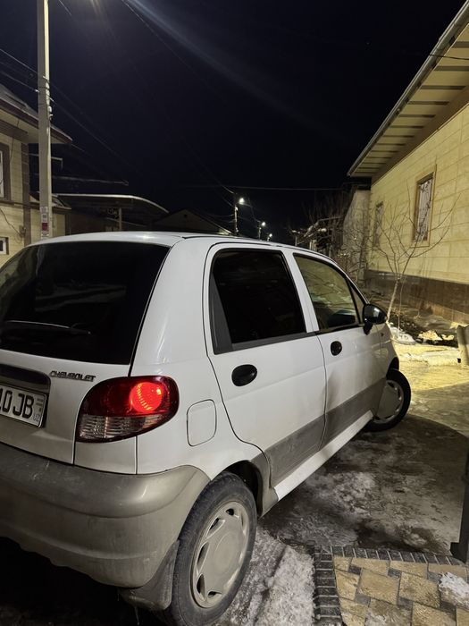 Matiz best 2010 kraska toza 100%
