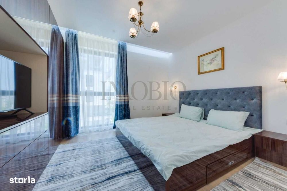 Apartament 2 camere / ONE Herastrau / Finisaje Lux — fotografia 3