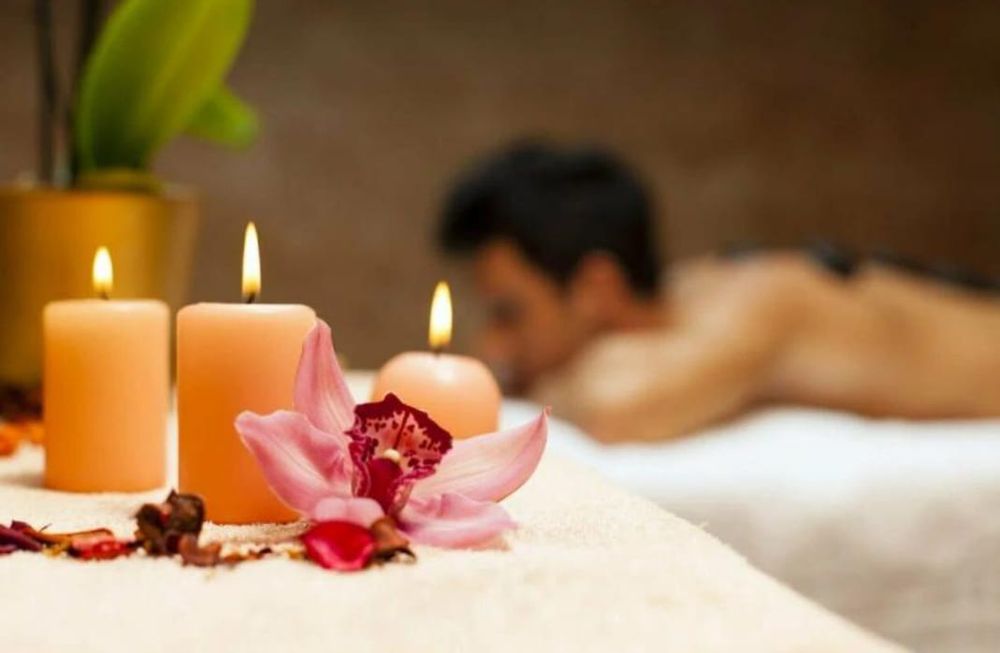 Массаж.Депиляция.Уход за телом.