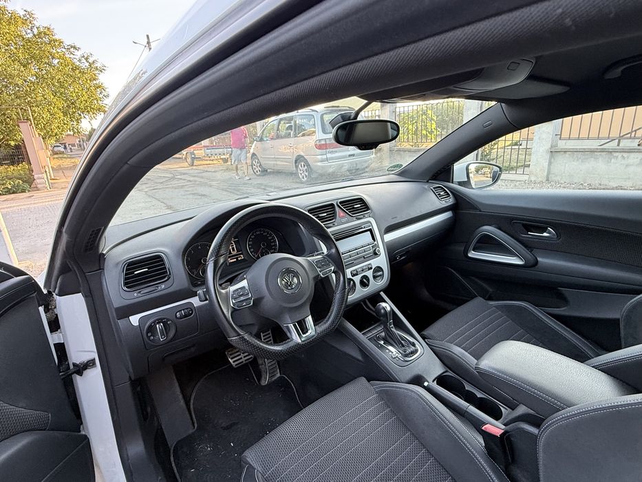 Scirocco Automat
