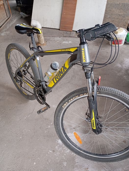 Срочно продам скоростной велик