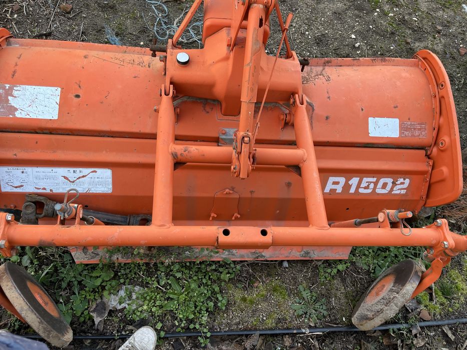 Фреза кубота 152